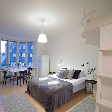 Apartment 2ndhomes Kamppi 5
