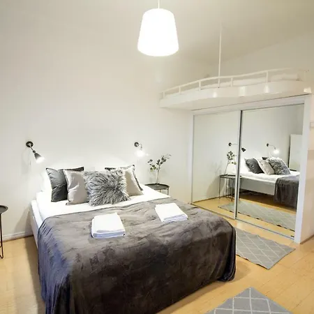 Apartment 2ndhomes Kamppi 5