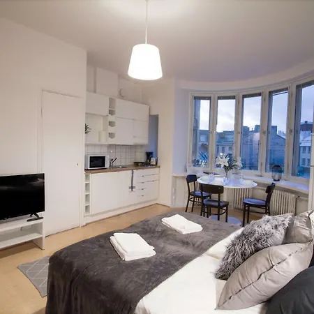 2ndhomes Kamppi 5 Apartment Helsinki