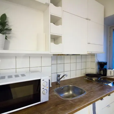 Apartment 2ndhomes Kamppi 5
